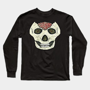 Brain Rot Long Sleeve T-Shirt